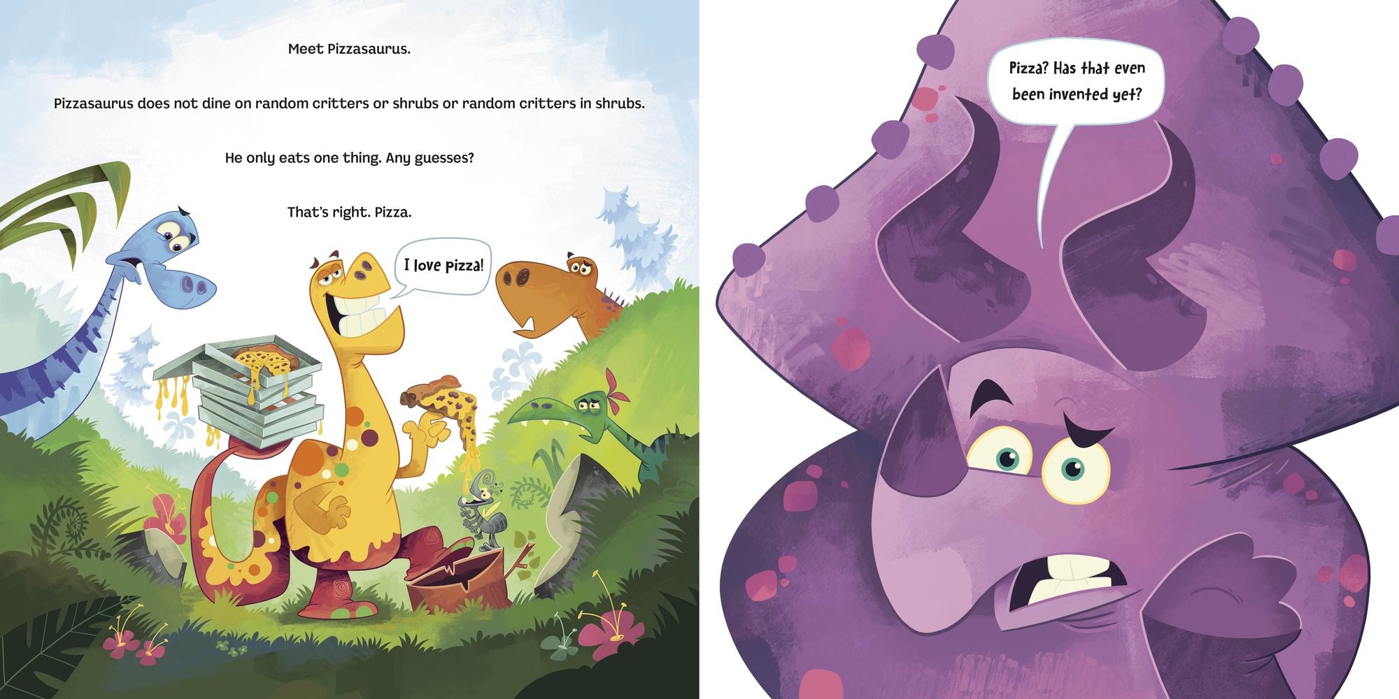 Pizzasaurus