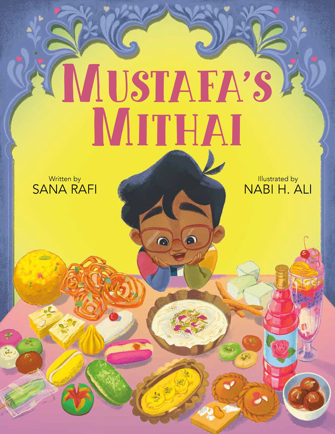 Mustafa's Mithai