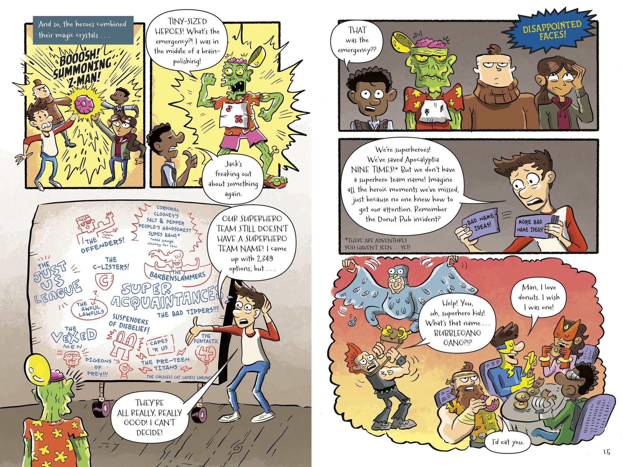 The Last Comics on Earth: A Song of Swords and Stuffies: From the Creators of The Last Kids on Earth
