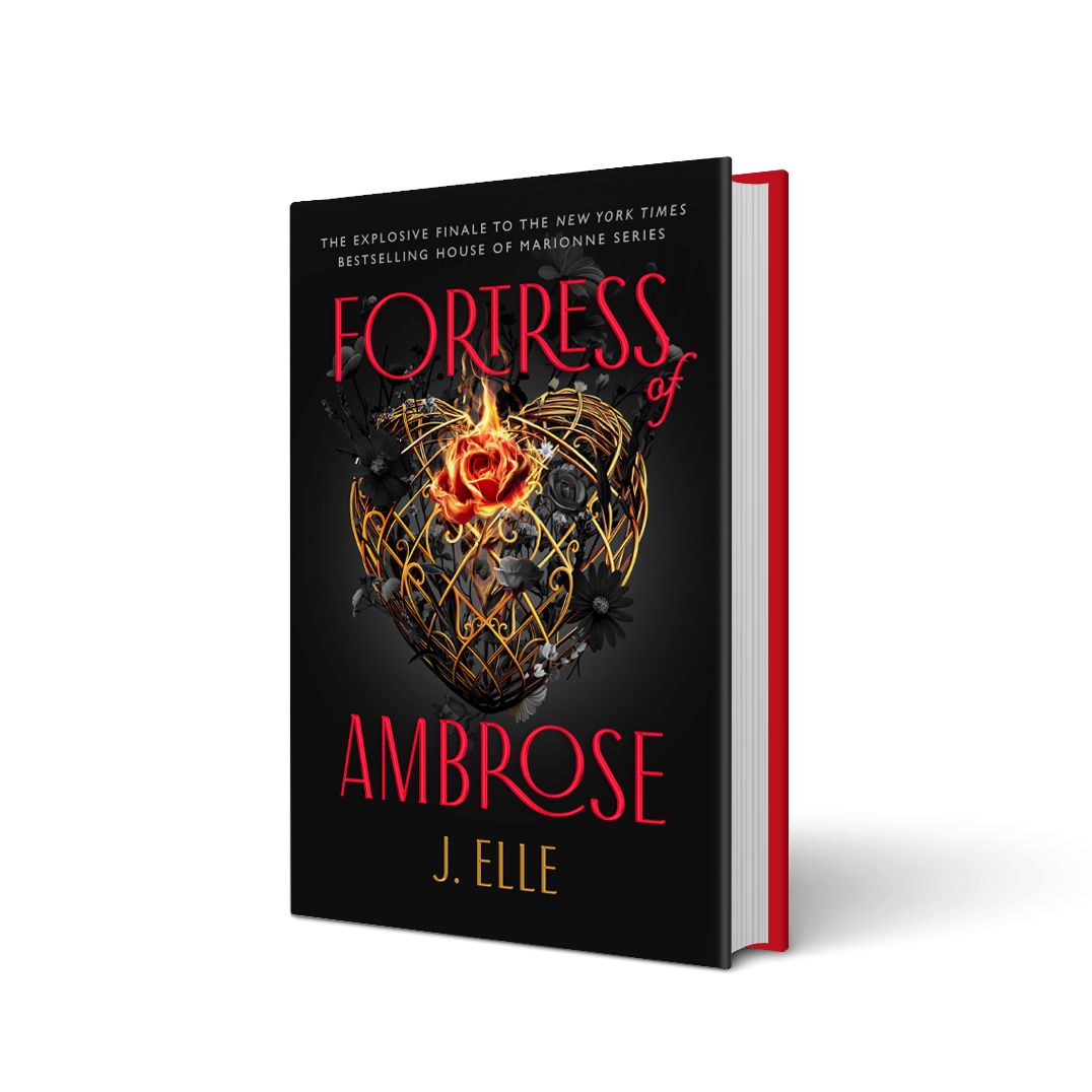 Fortress of Ambrose (House of Marionne #3)