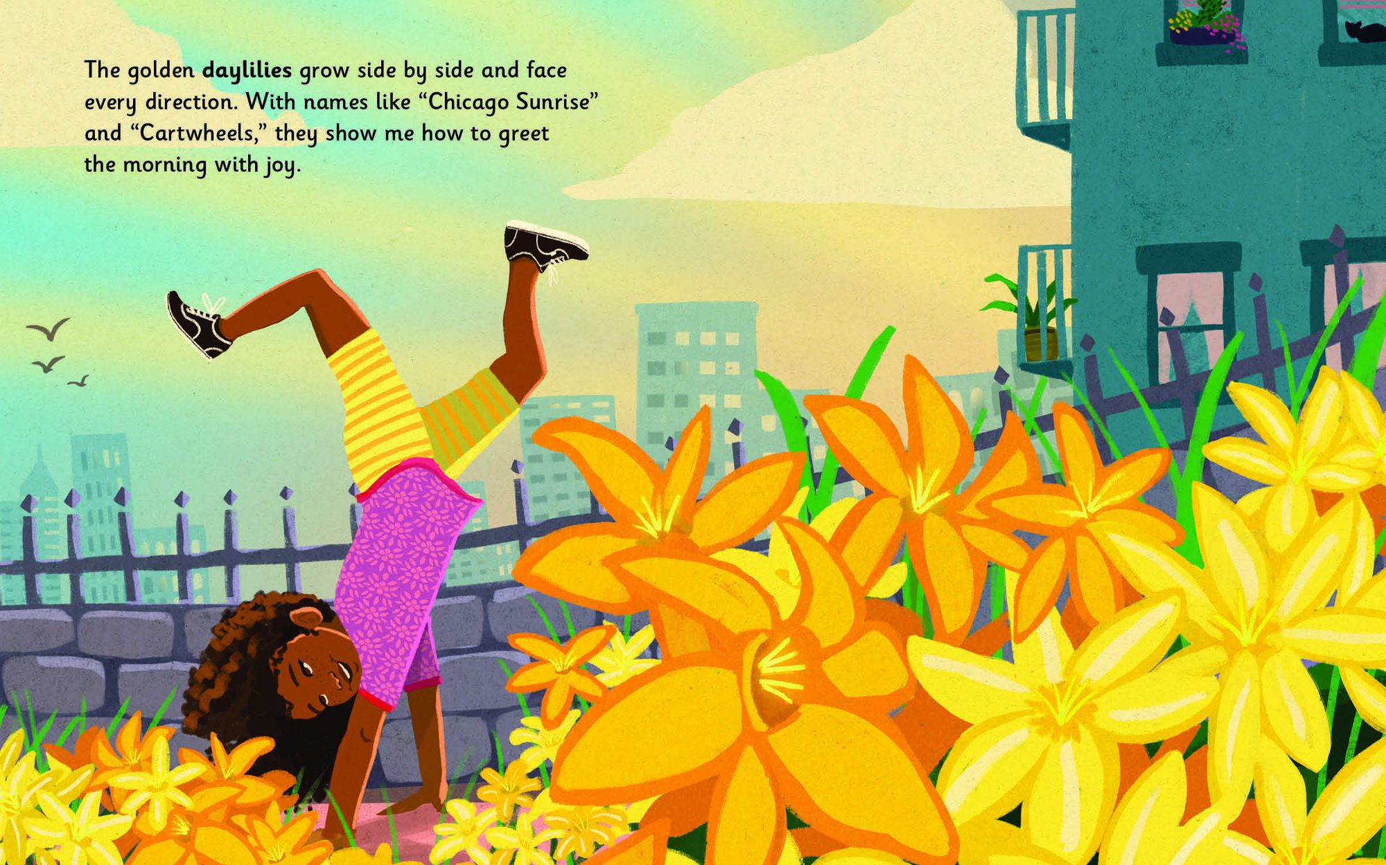 What the Garden Tells Me