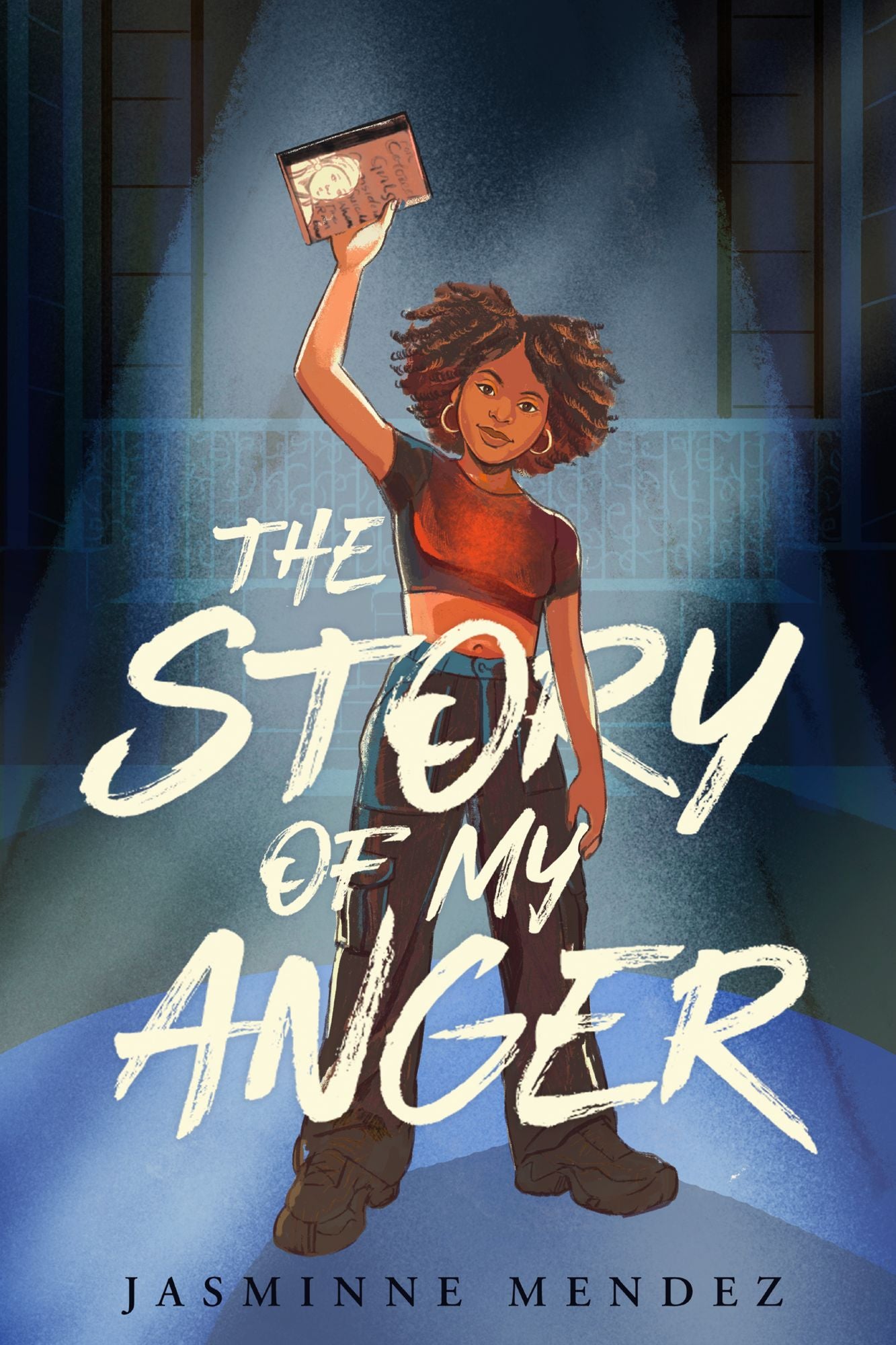 The Story of My Anger