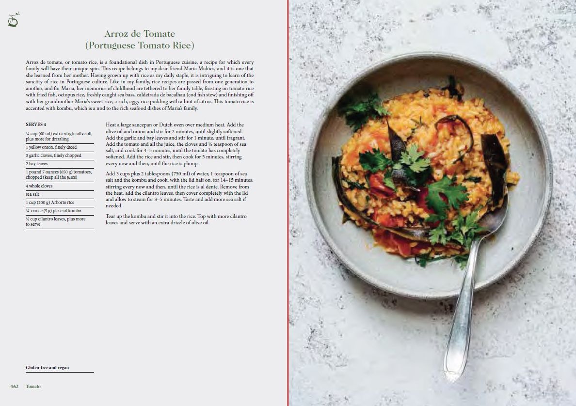 Tenderheart: A Cookbook About Vegetables and Unbreakable Family Bonds