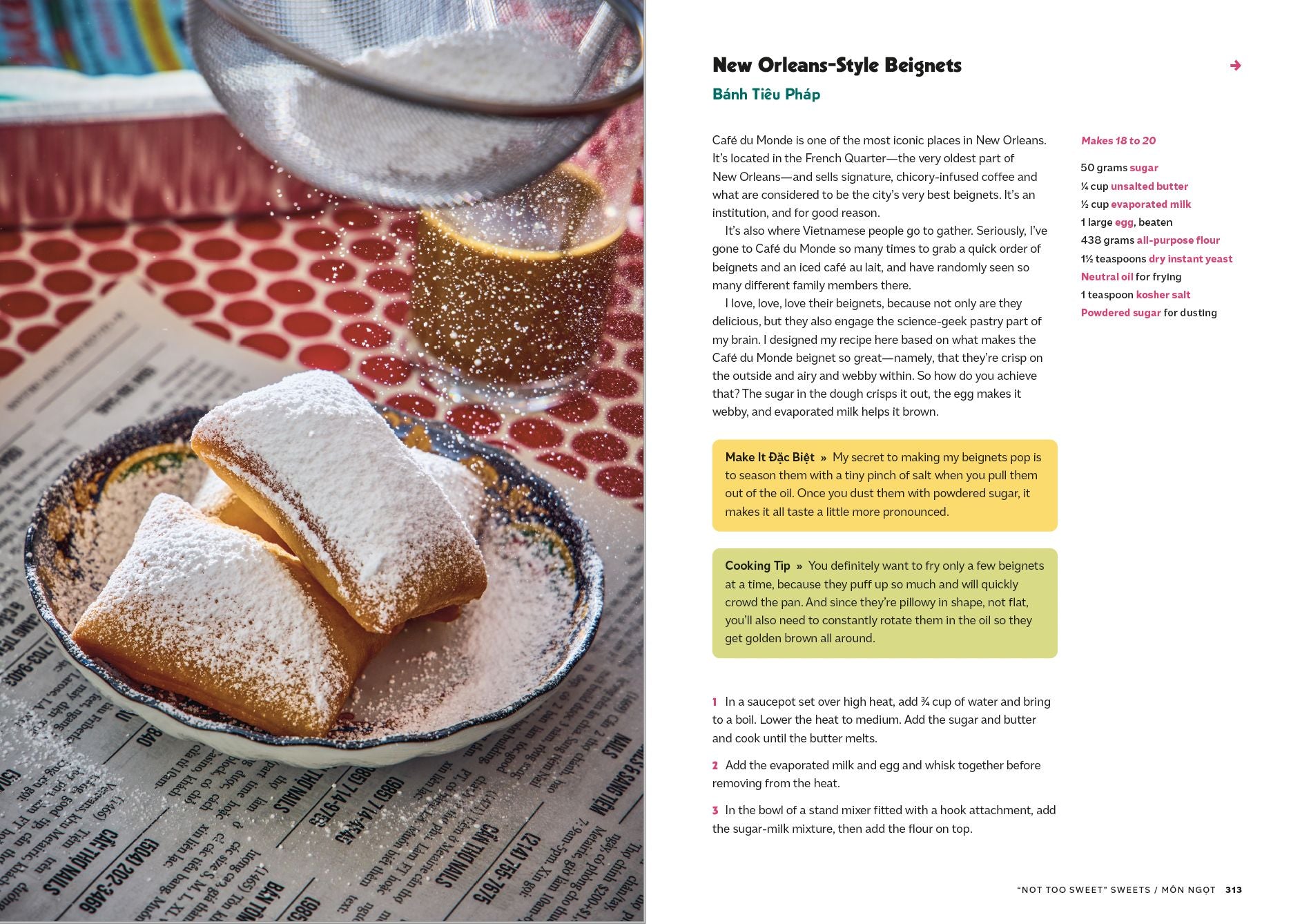 Dac Biet: An Extra-Special Vietnamese Cookbook