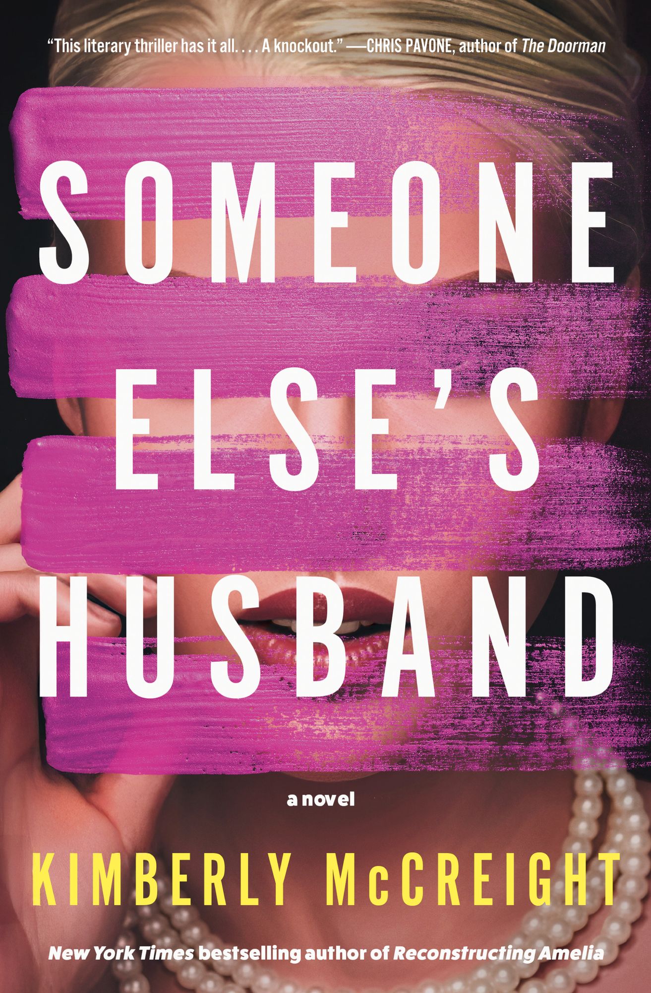 Someone Else's Husband: A Novel