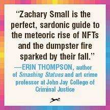 Token Supremacy: The Art of Finance, the Finance of Art, and the Great Crypto Crash of 2022