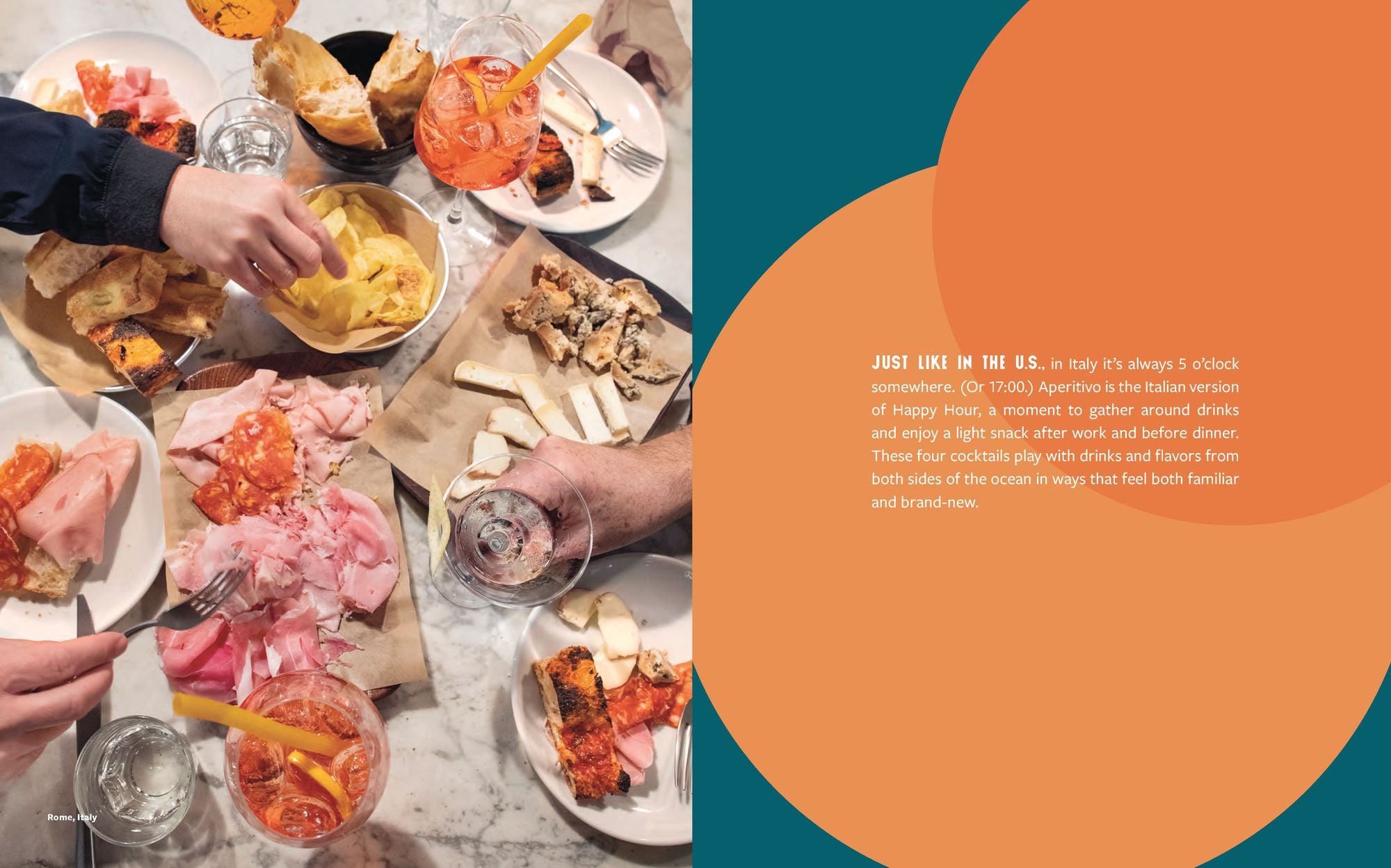 Dolci!: American Baking with an Italian Accent: A Baking Cookbook