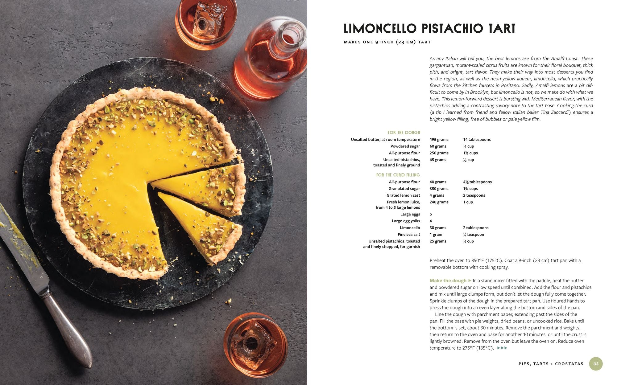 Dolci!: American Baking with an Italian Accent: A Baking Cookbook