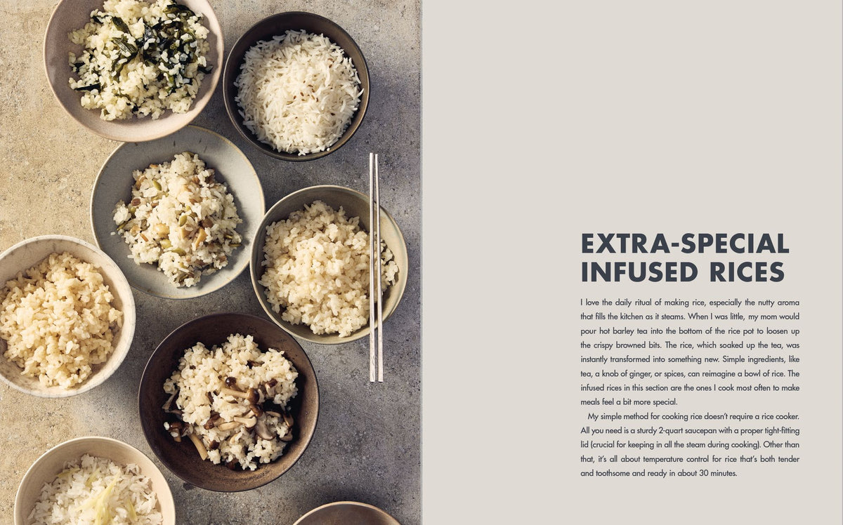 Gather Around My Table: Simple, Flavorful Recipes from My Global Pantry: A Cookbook