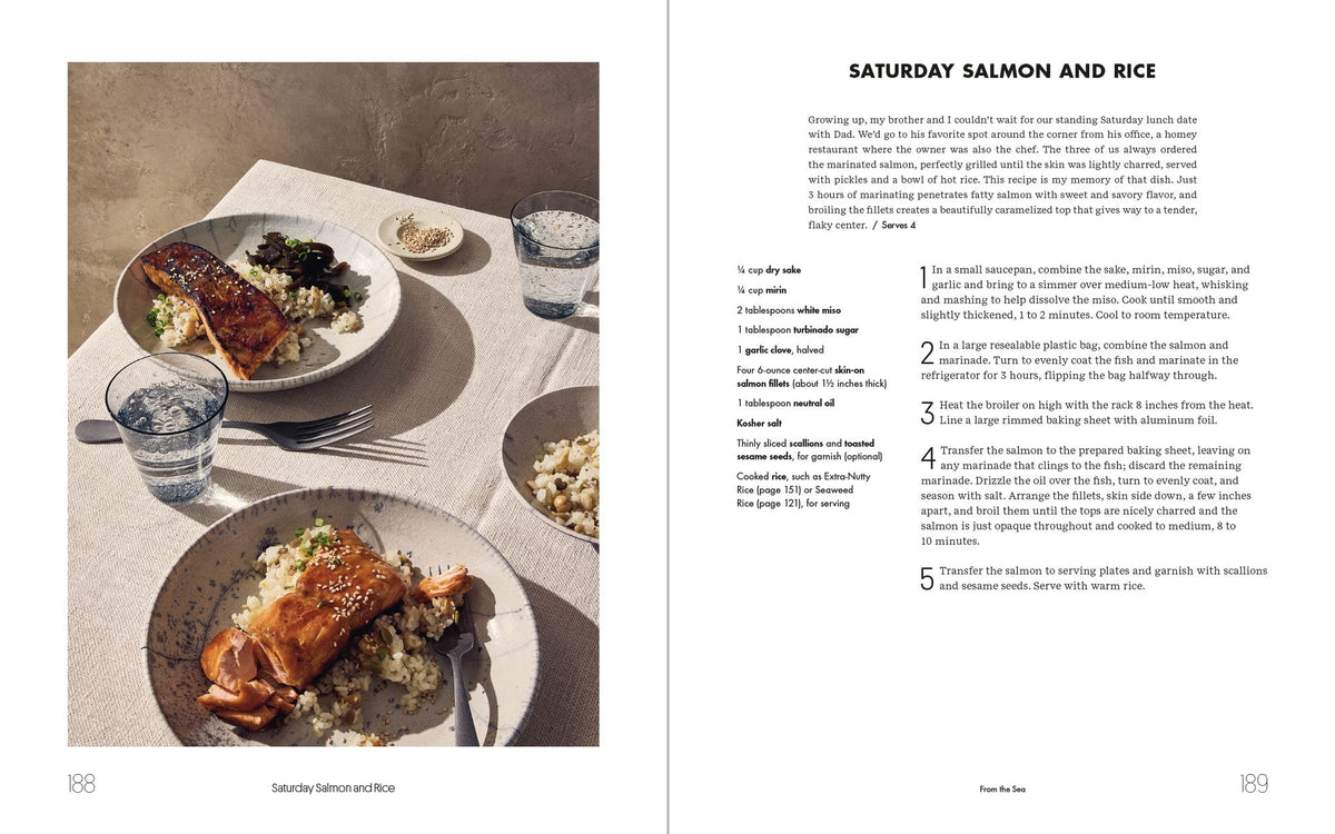 Gather Around My Table: Simple, Flavorful Recipes from My Global Pantry: A Cookbook