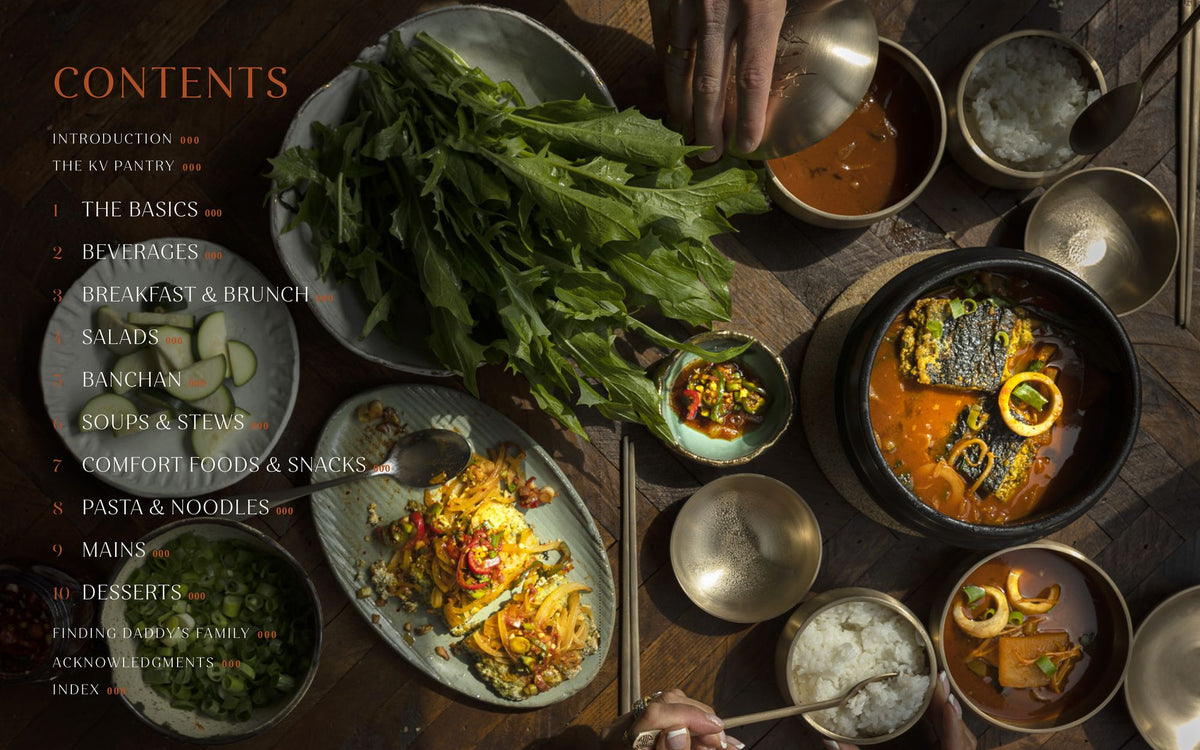 The Korean Vegan: Homemade: Recipes and Stories from My Kitchen