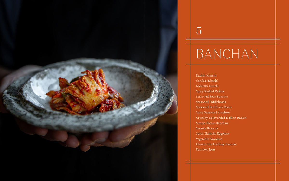 The Korean Vegan: Homemade: Recipes and Stories from My Kitchen