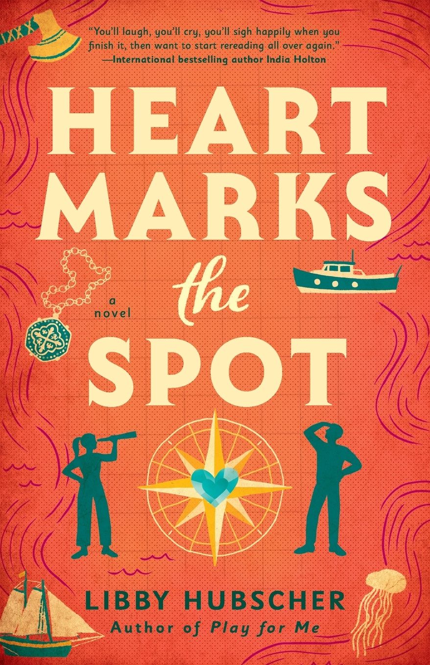 Heart Marks the Spot