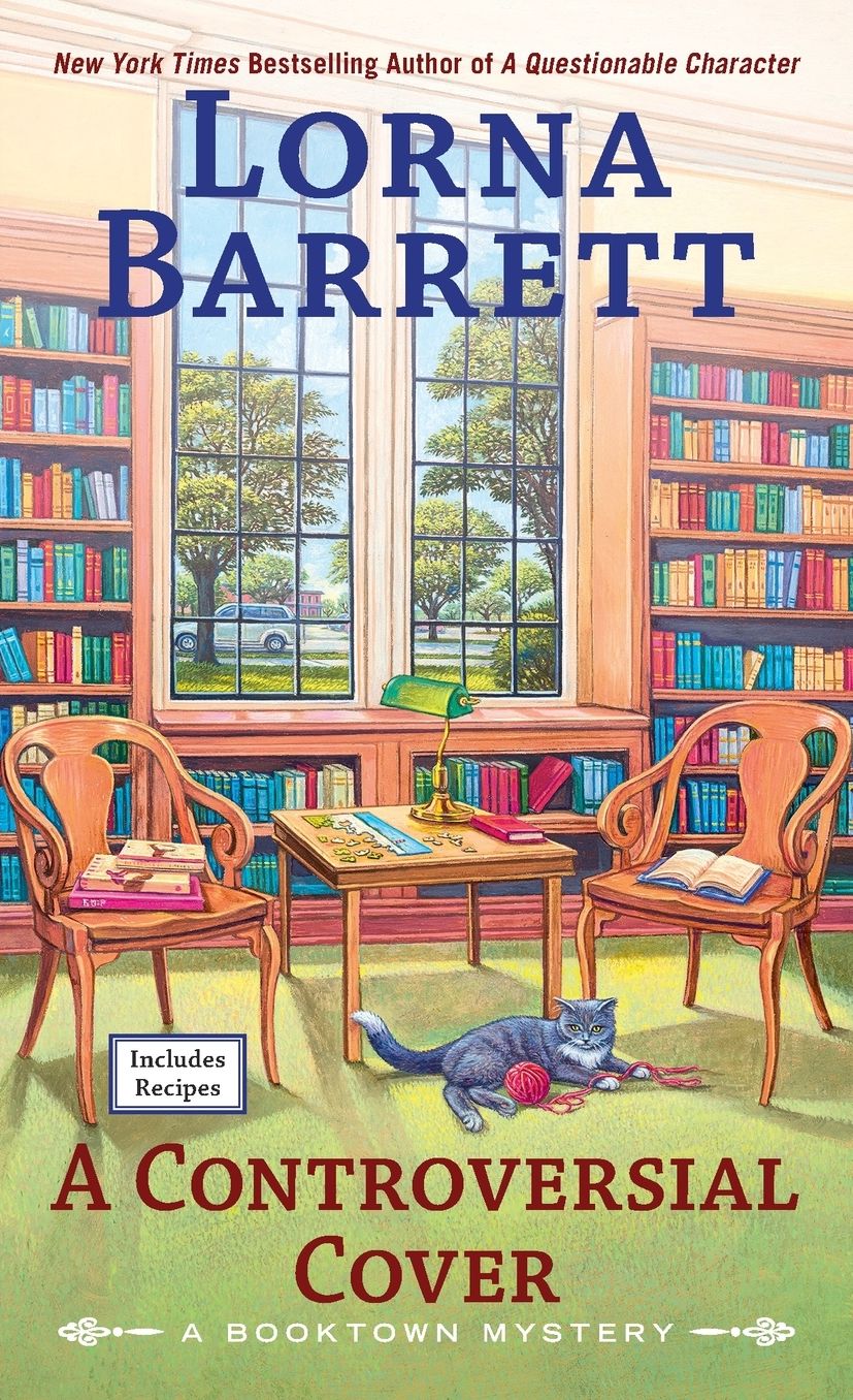 A Controversial Cover
