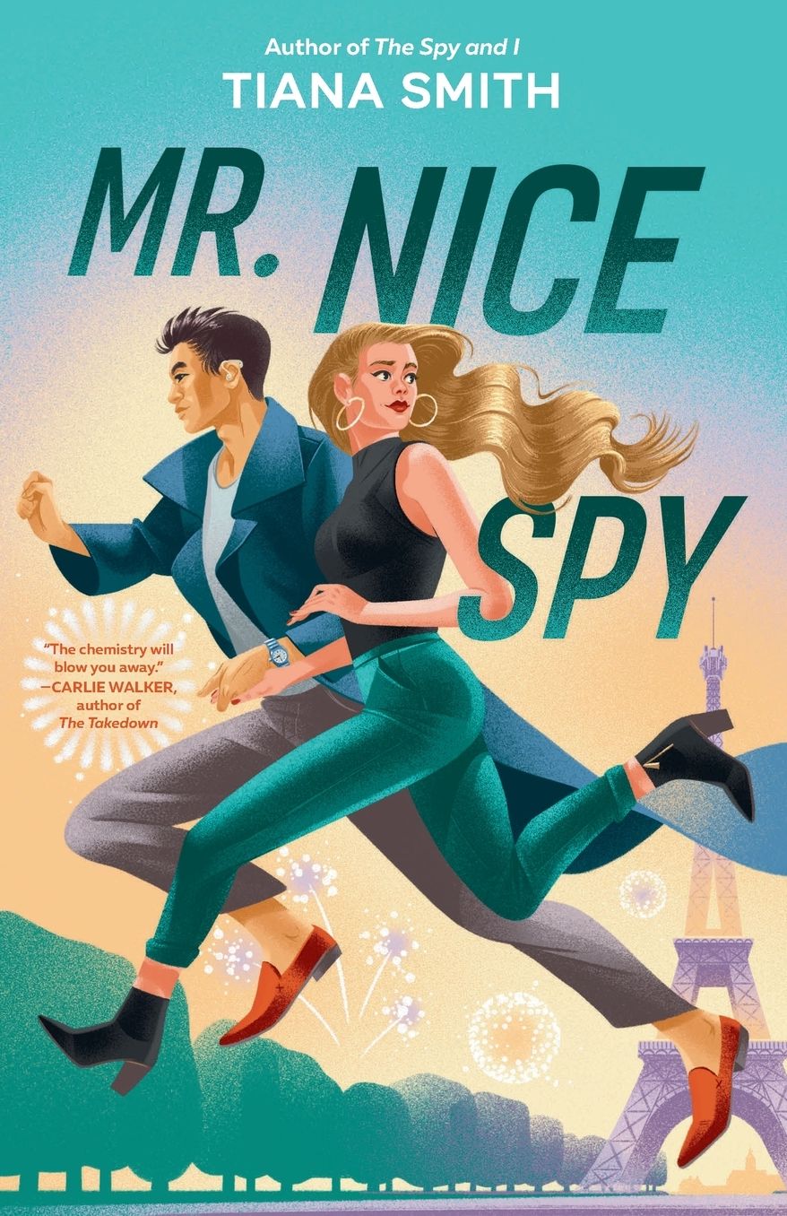 Mr. Nice Spy