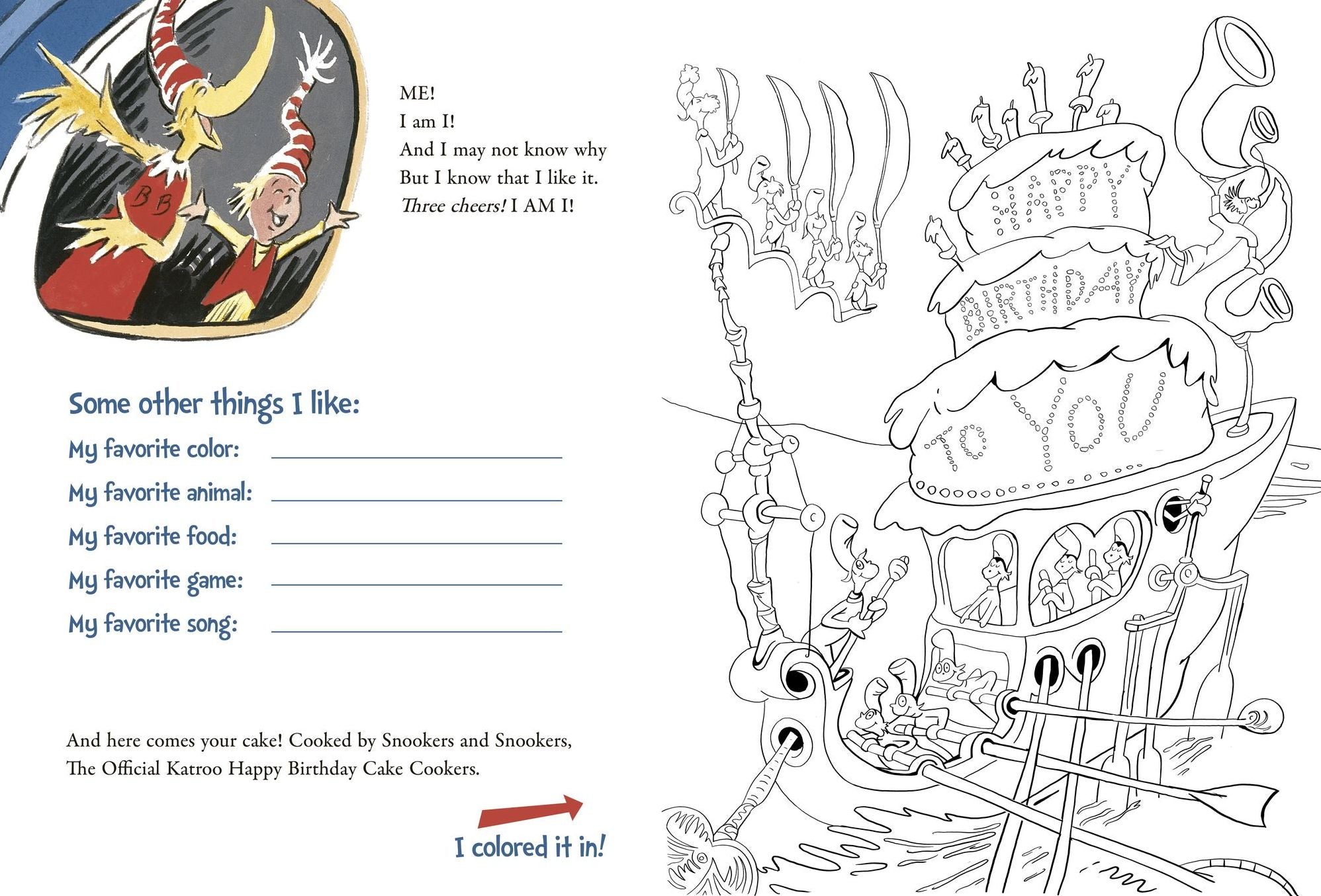 Happy Birthday to You! (B&N Exclusive Edition)