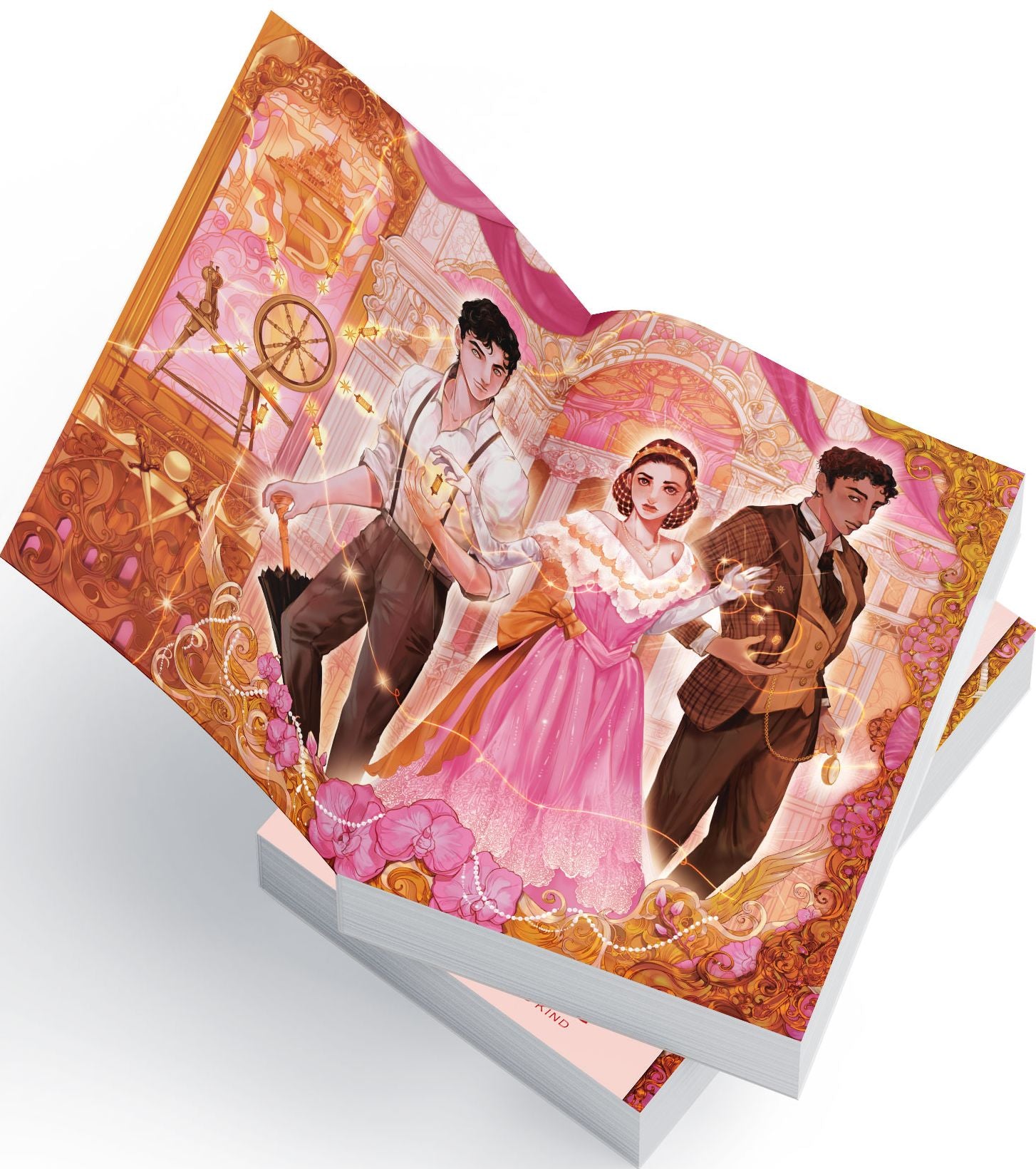 The Weaver Bride: Book 1