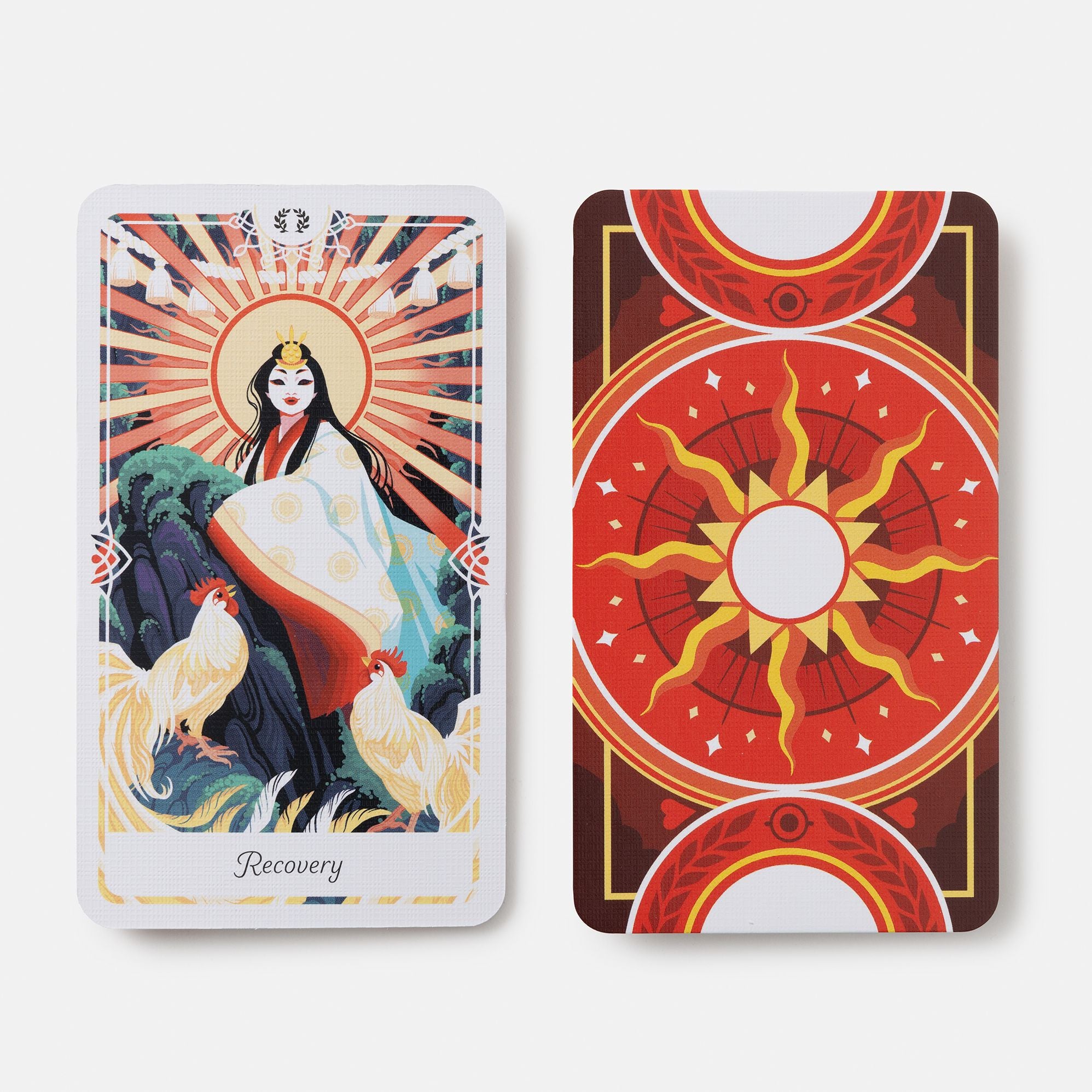 Oracle of the Divine: A Deck and Guidebook Inspired by Mythology and Legends from Around the World