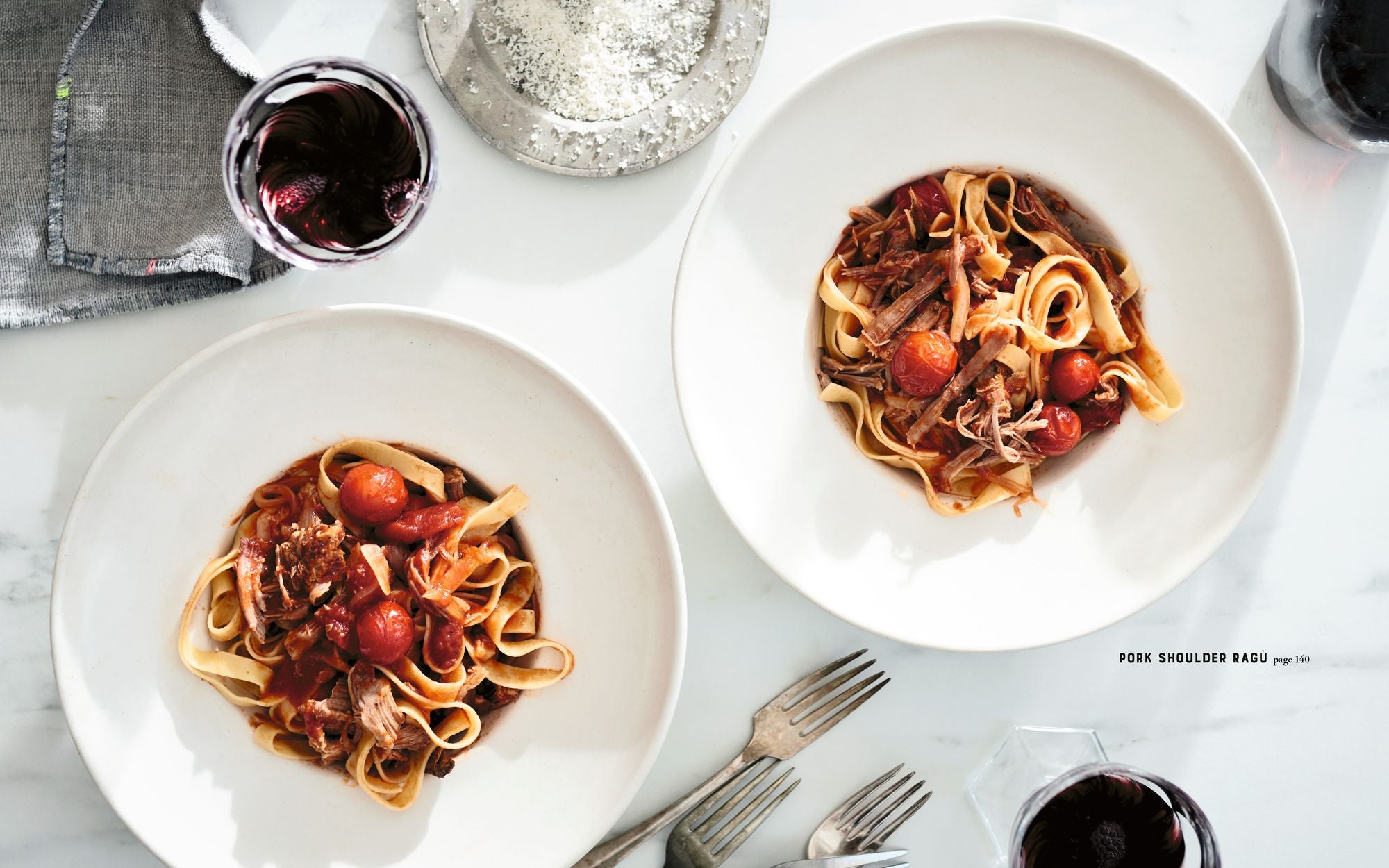 Italian American Forever: Classic Recipes for Everything You Want to Eat