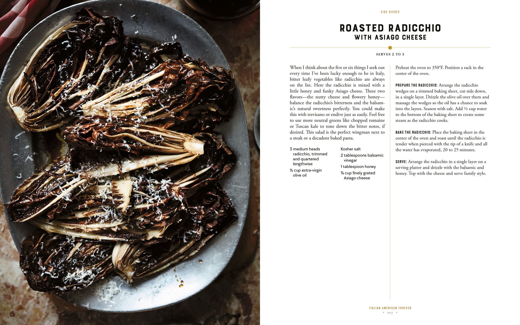 Italian American Forever: Classic Recipes for Everything You Want to Eat