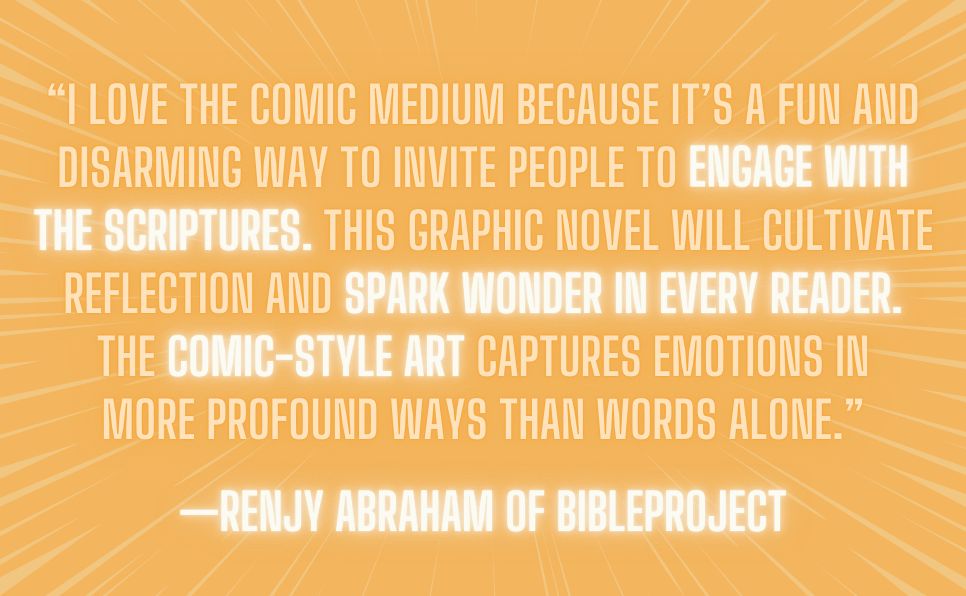 God with Us: Bible Stories on the Road to Emmaus