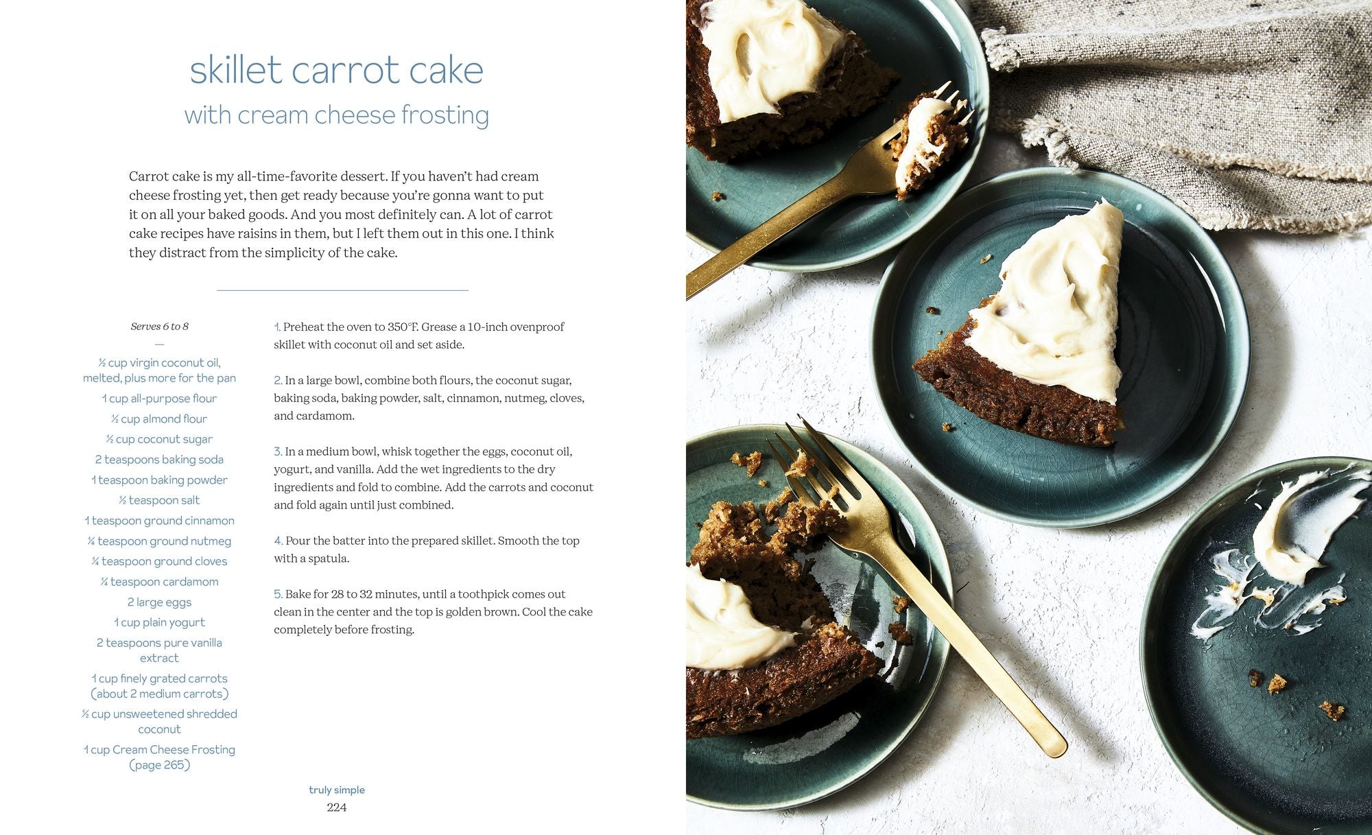 Truly Simple: 140 Healthy Recipes for Weekday Cooking