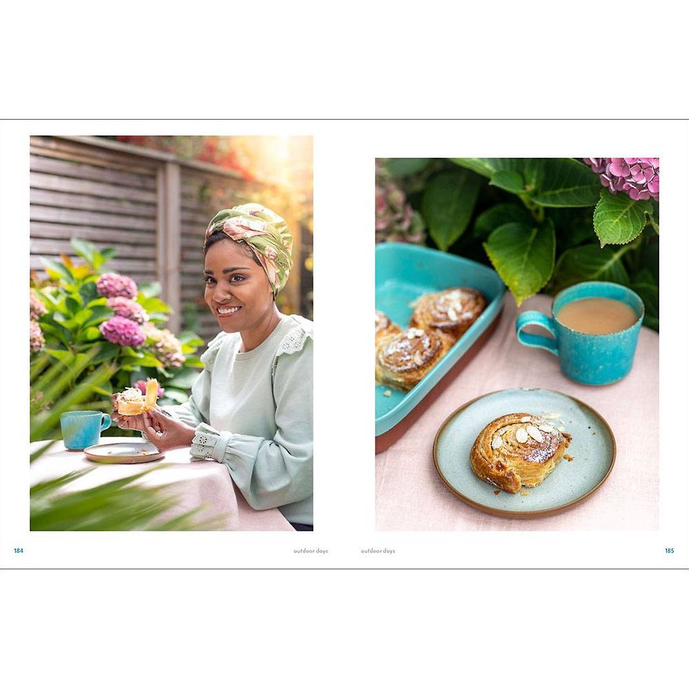 Nadiya's Everyday Baking: From Weeknight Dinners to Celebration Cakes, Let Your Oven Do the Work