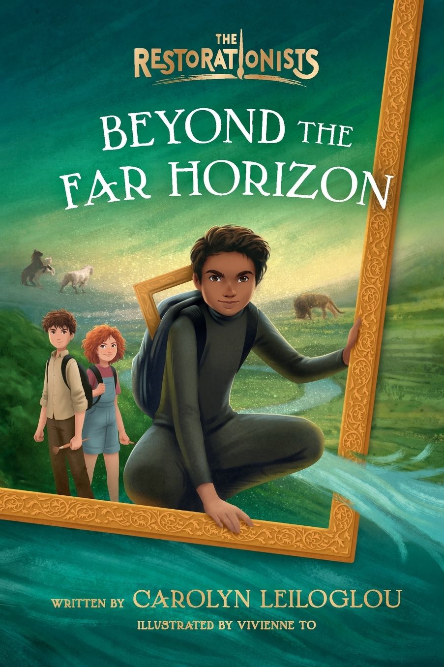 Beyond the Far Horizon
