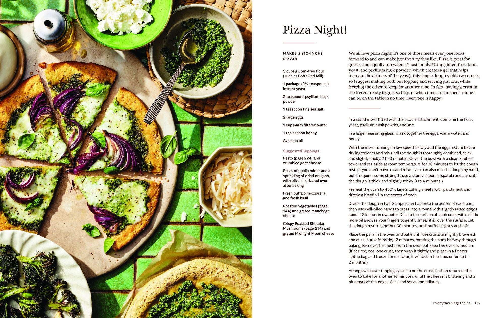 Nourish: Simple Recipes to Empower Your Body and Feed Your Soul: A Healthy Lifestyle Cookbook