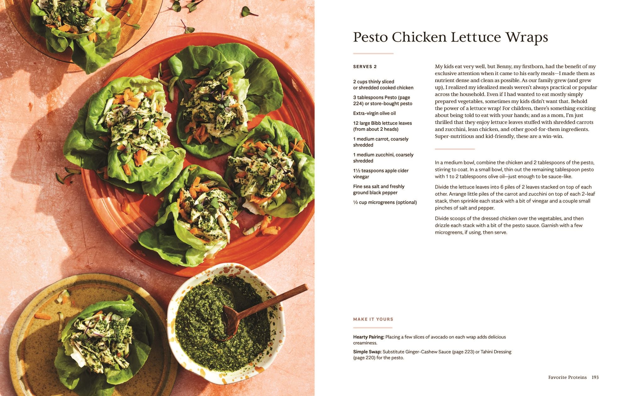 Nourish: Simple Recipes to Empower Your Body and Feed Your Soul: A Healthy Lifestyle Cookbook