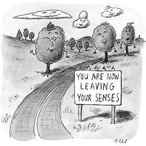 At Wit's End: Cartoonists of The New Yorker