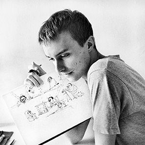 At Wit's End: Cartoonists of The New Yorker