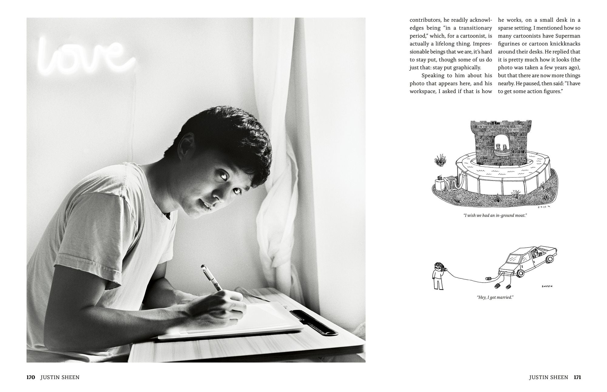 At Wit's End: Cartoonists of The New Yorker