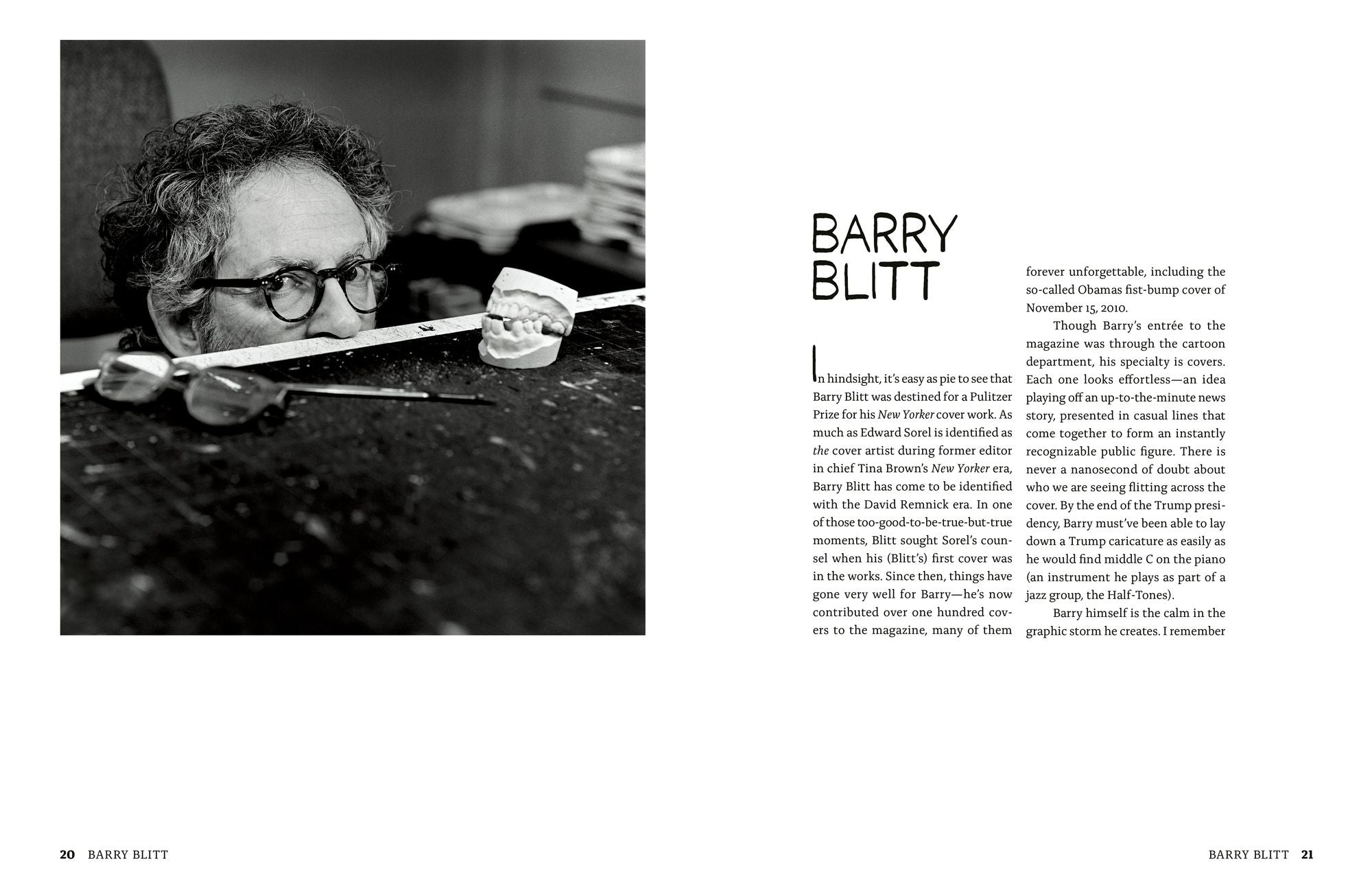 At Wit's End: Cartoonists of The New Yorker