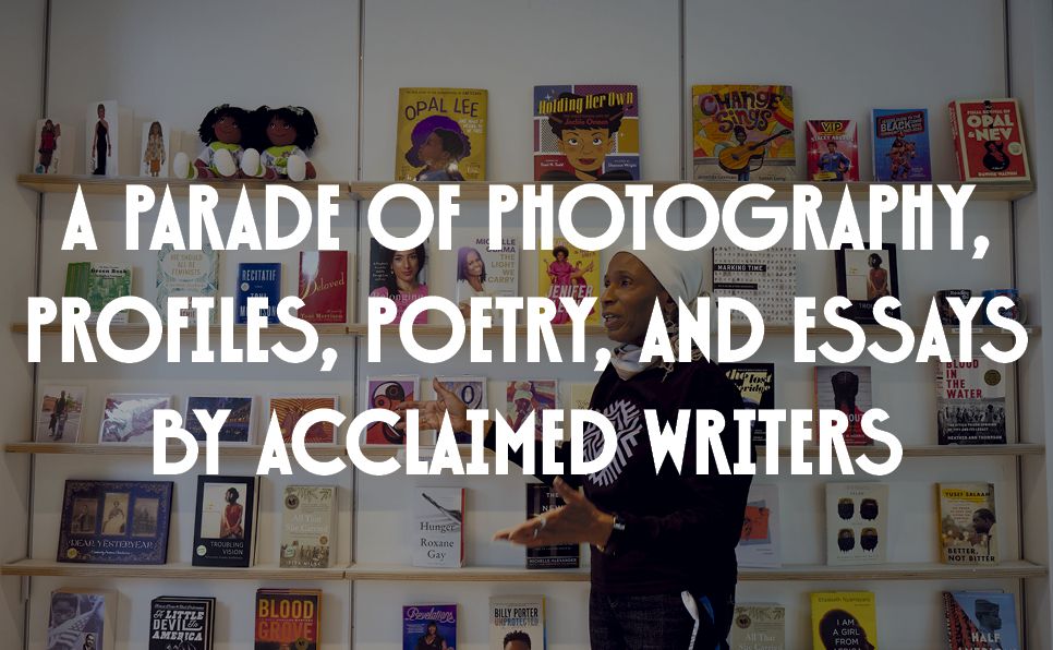 Prose to the People: A Celebration of Black Bookstores