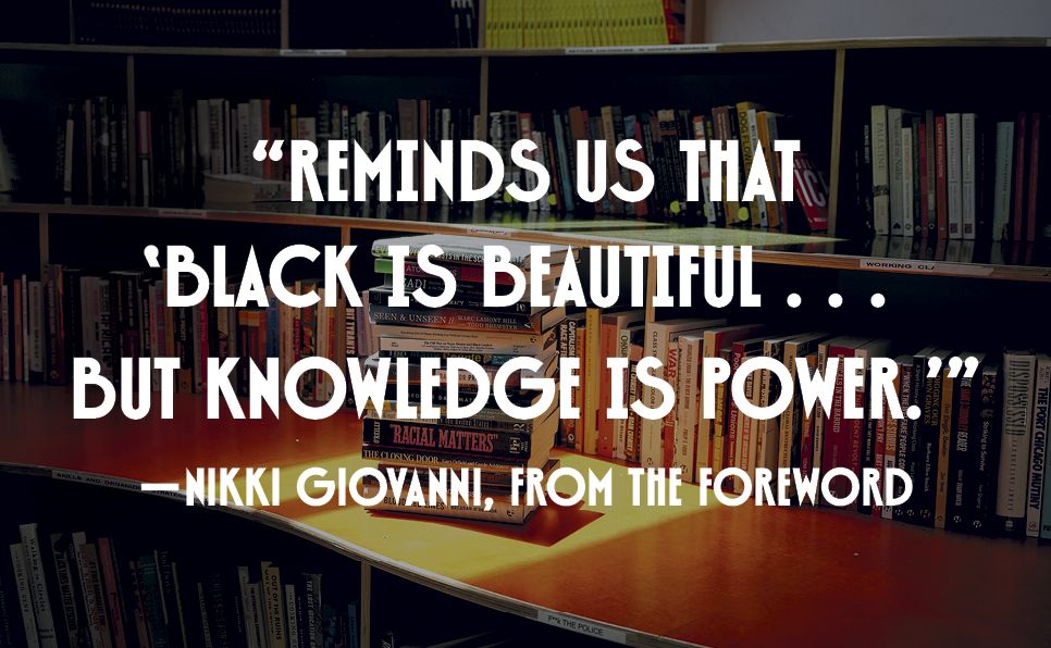 Prose to the People: A Celebration of Black Bookstores