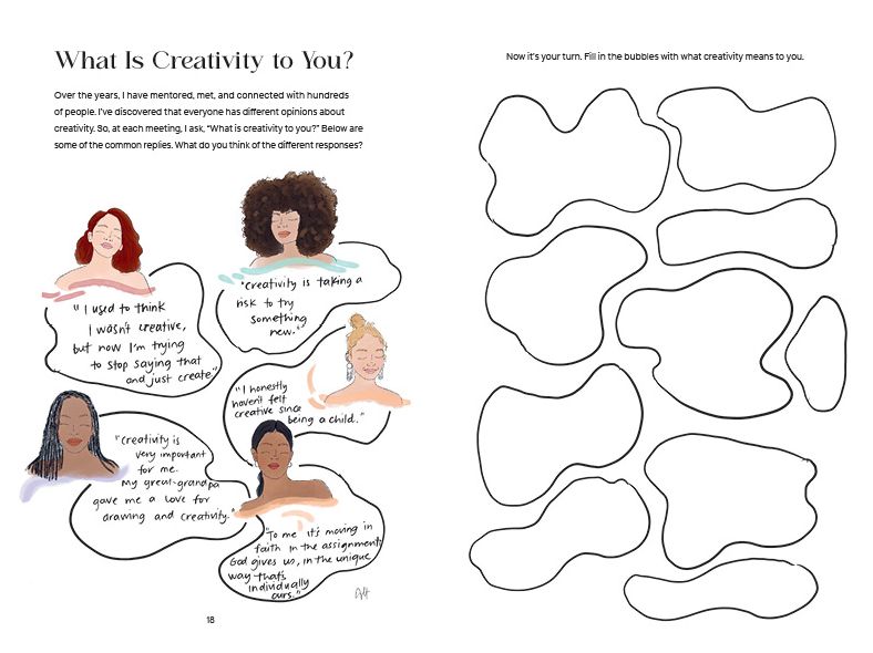 Everyday Creativity: Prompts, Activities, and Faith-Filled Practices to Cultivate Your Gifts