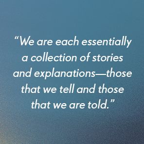 Why We Suffer and How We Heal: Using Narrative, Ritual, and Purpose to Flourish Through Life's Challenges