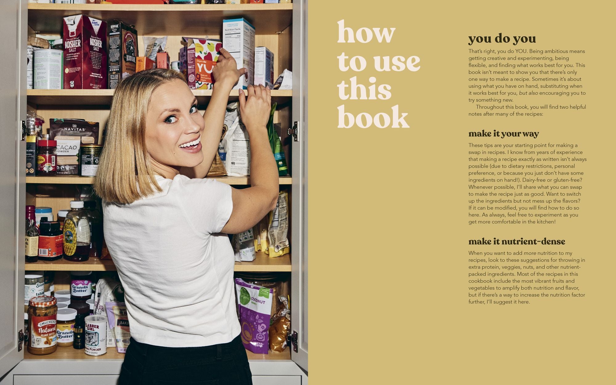 The Ambitious Kitchen Cookbook: 125 Ridiculously Good for You, Sometimes Indulgent, and Absolutely Never Boring Recipes for Every Meal of the Day