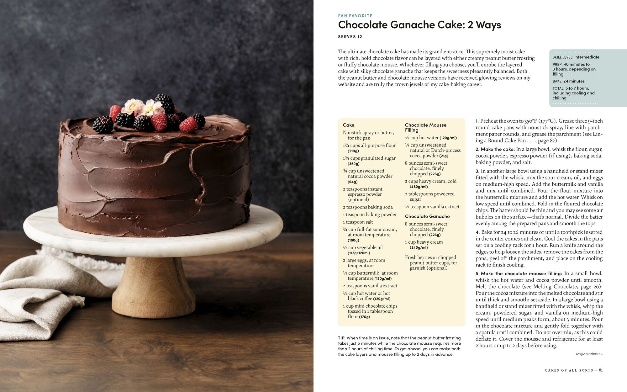 Sally's Baking 101: Foolproof Recipes from Easy to Advanced