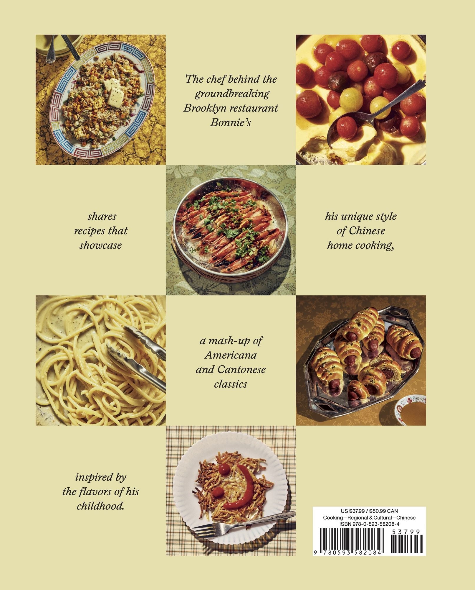 Salt Sugar MSG: Recipes and Stories from a Cantonese American Home