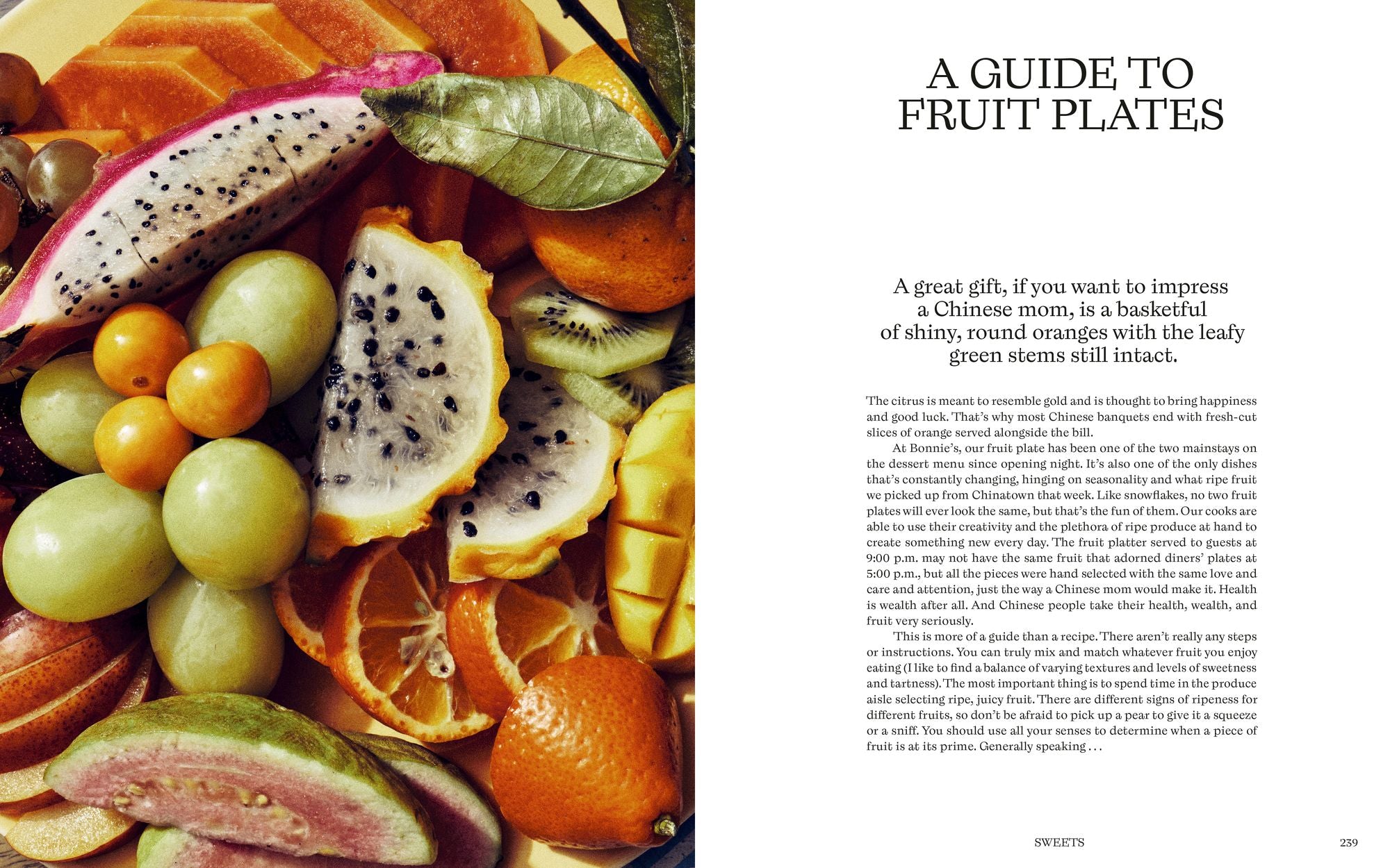 Salt Sugar MSG: Recipes and Stories from a Cantonese American Home