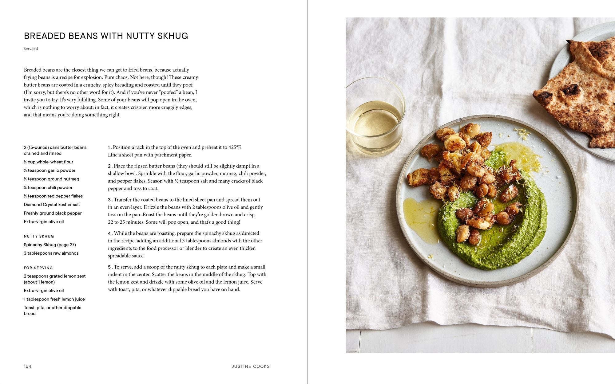 Justine Cooks: A Cookbook: Recipes (Mostly Plants) for Finding Your Way in the Kitchen