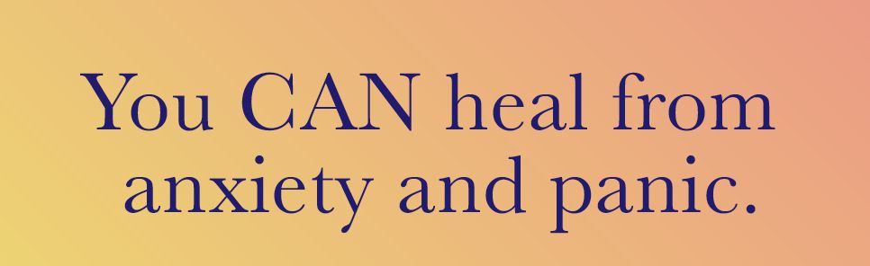 Panic Proof: The New Holistic Solution to End Your Anxiety Forever