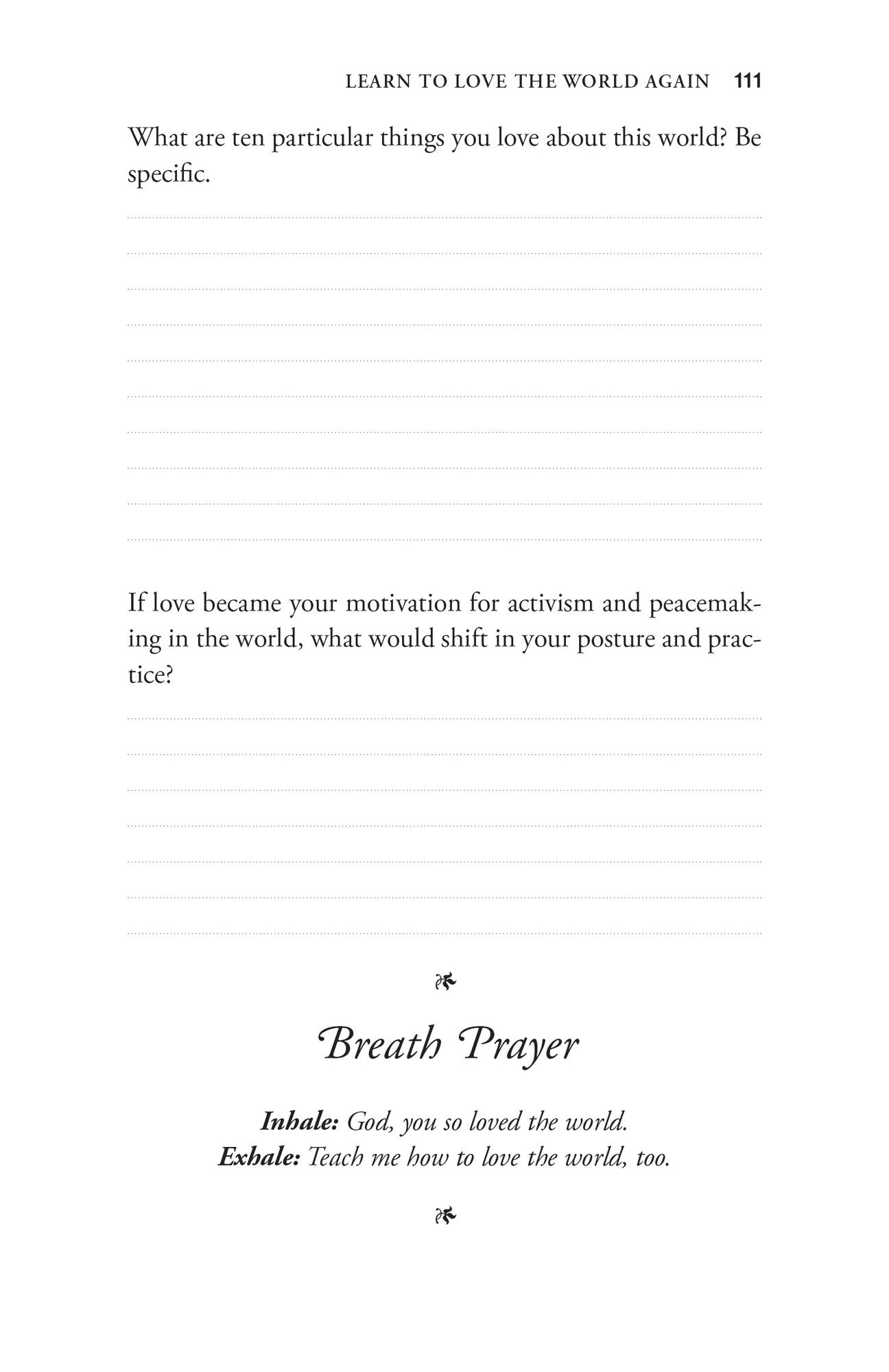 Field Notes for the Wilderness: A Guided Journal: Practices for an Evolving Faith