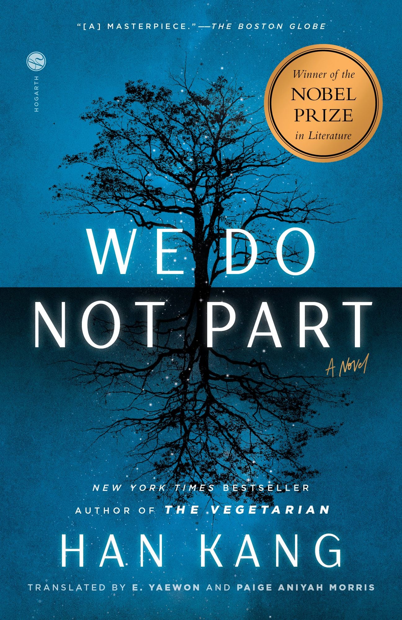 We Do Not Part: A Novel