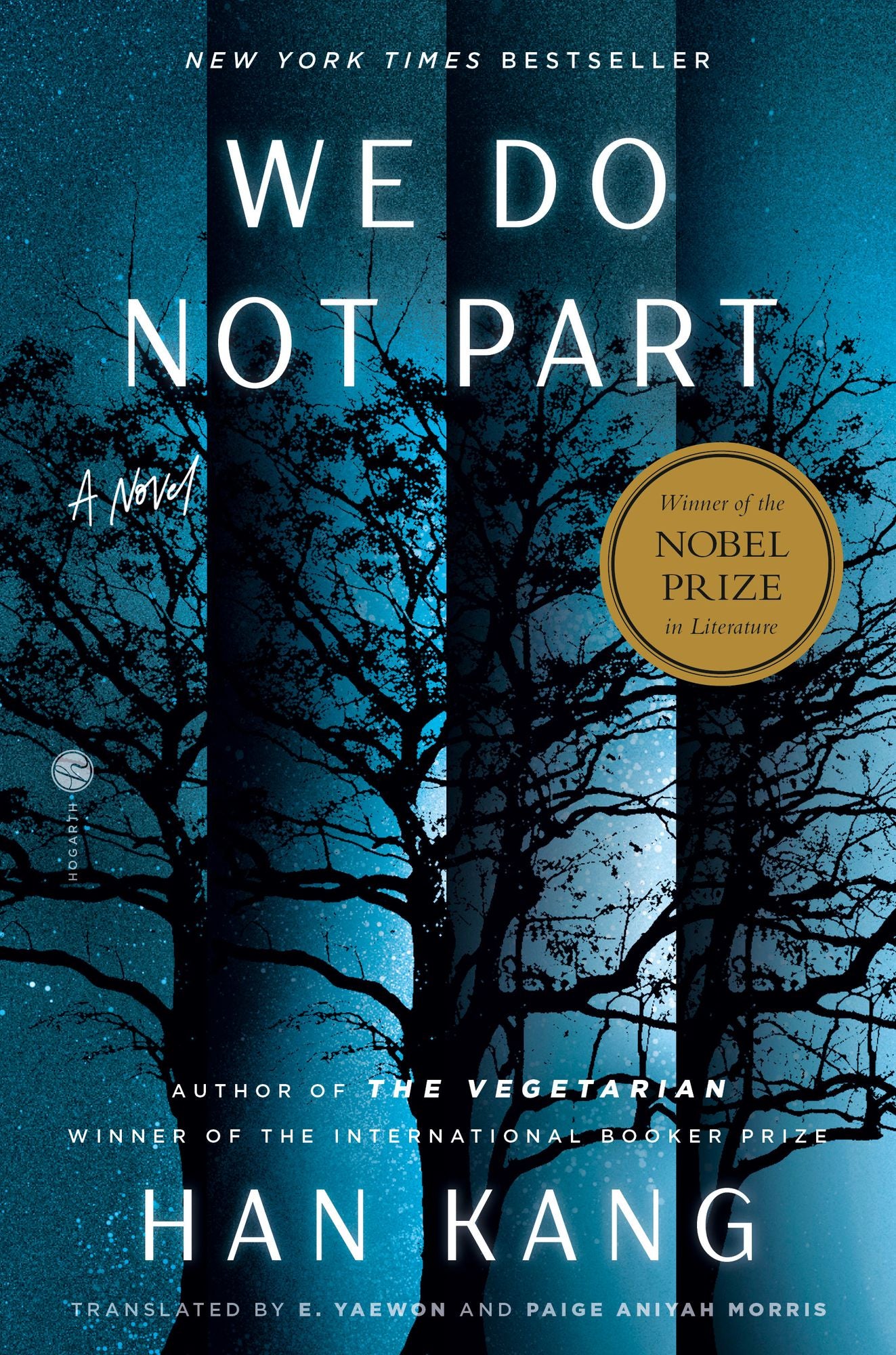 We Do Not Part: A Novel