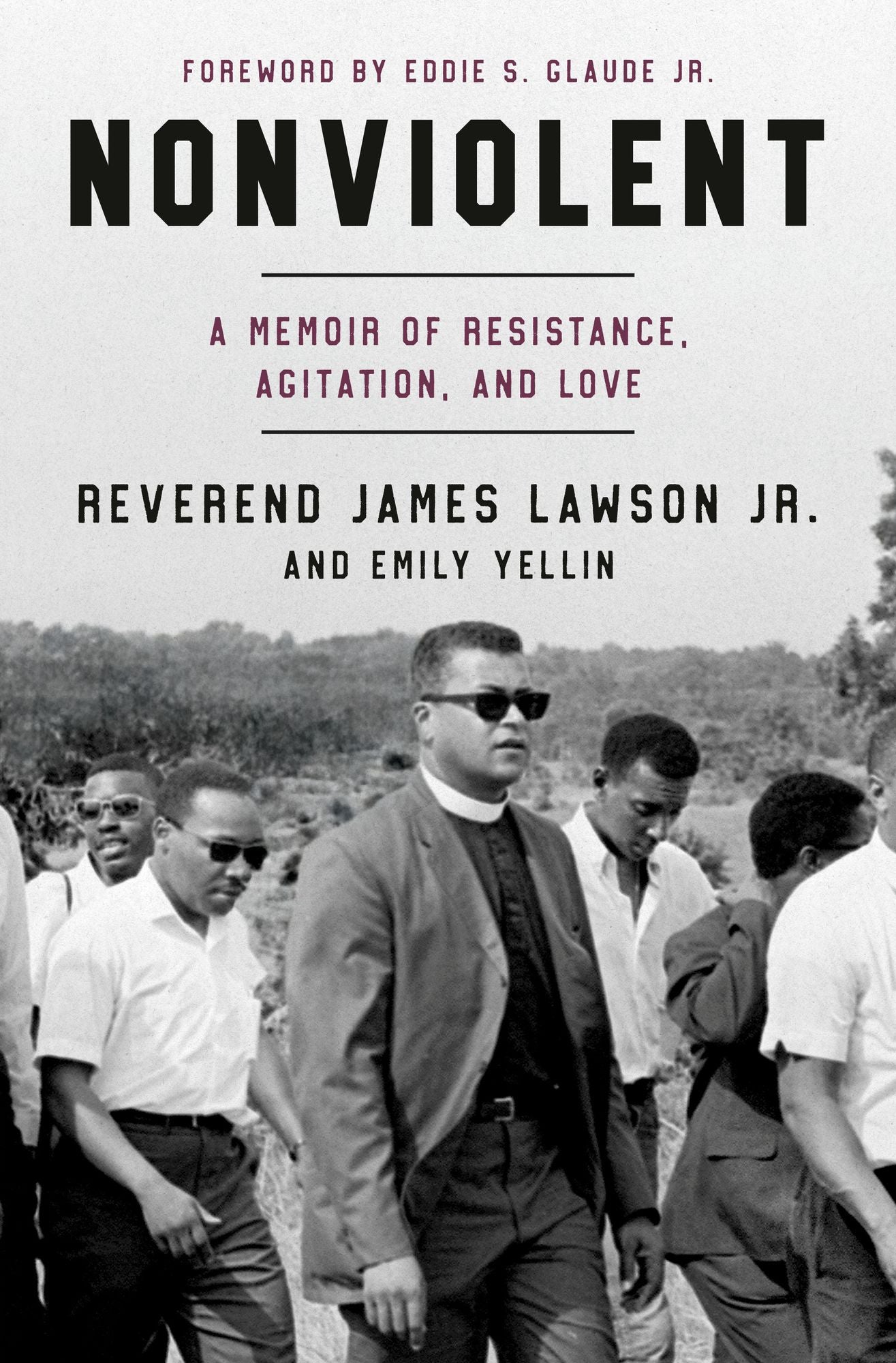 Nonviolent: A Memoir of Resistance, Agitation, and Love