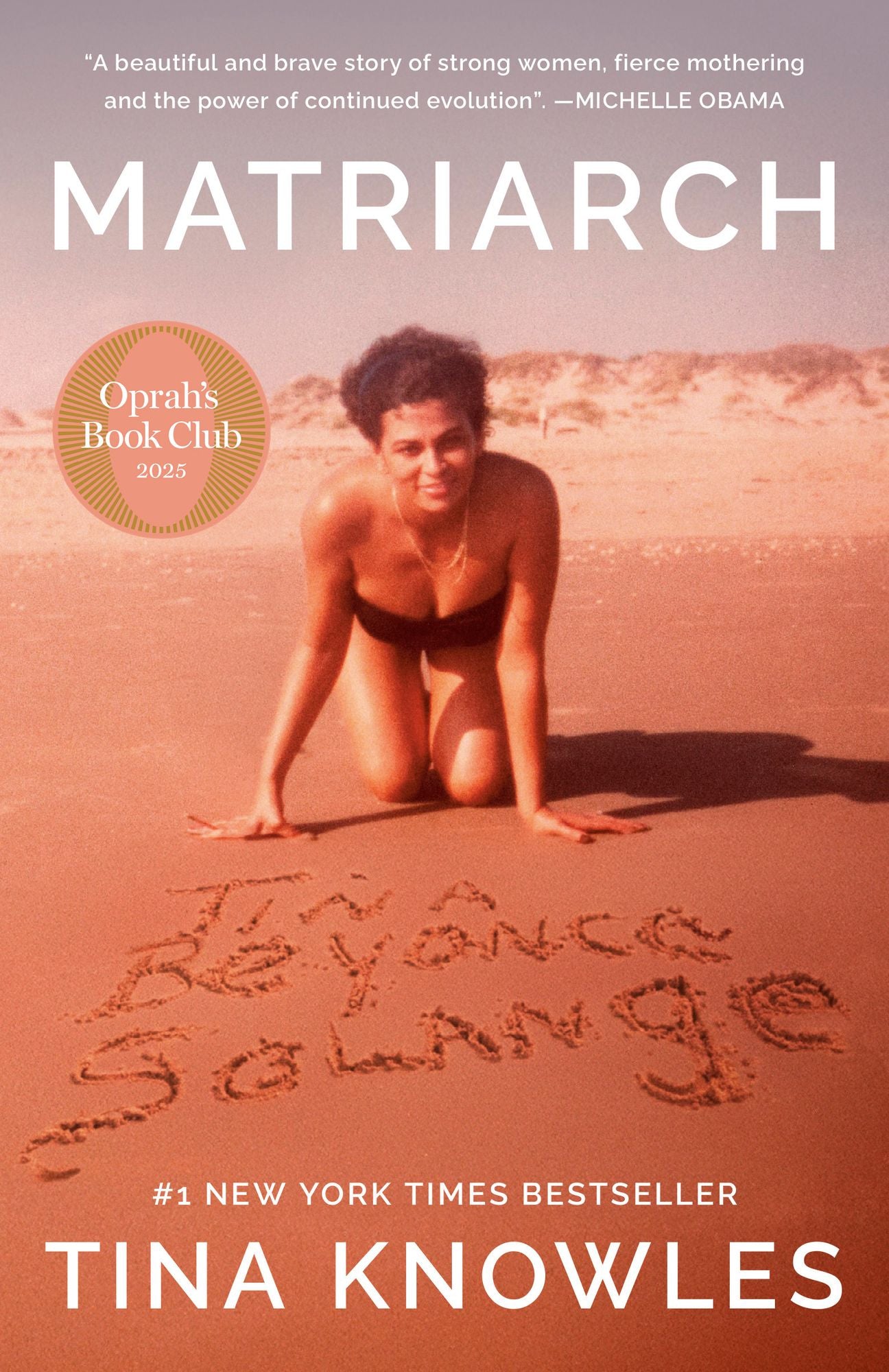 Matriarch: Oprah's Book Club: A Memoir