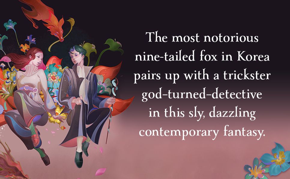 The God and the Gumiho